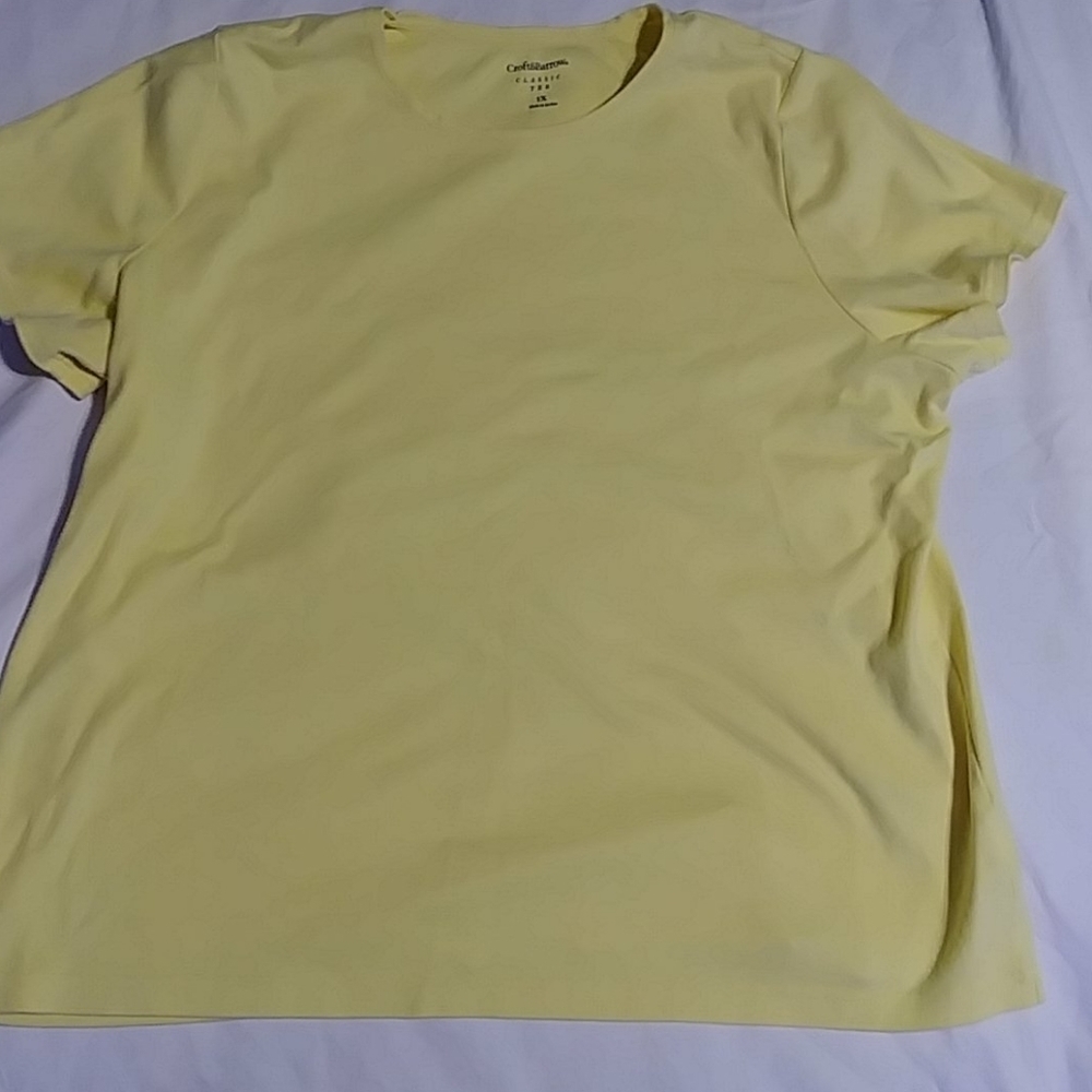 CROFT & BARROW women's top